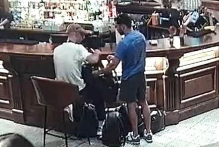 Laptop theft 2
