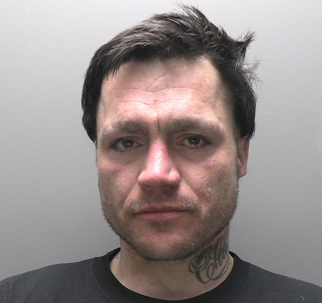 custody image