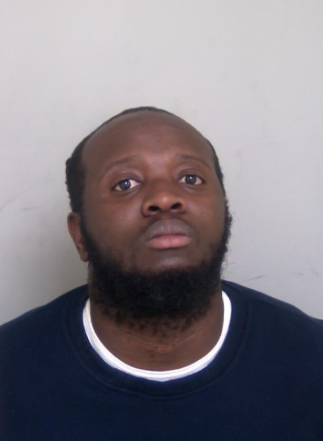 custody image