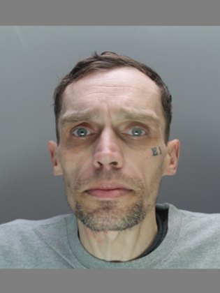 Sadler custody image