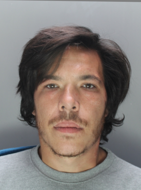 Sudbury custody image