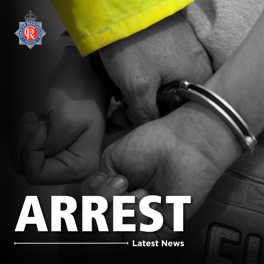 GMP arrest